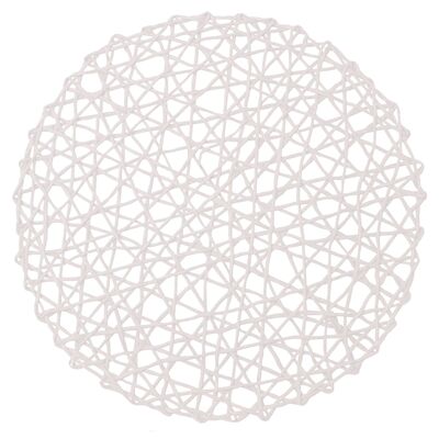 Podkładka CARTA śr.38 cm biały