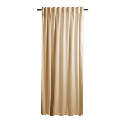 Zasłona Casual Chic 140 x 270 cm taupe