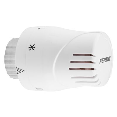 Głowica termostatyczna cieczowa GT12