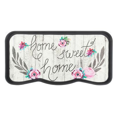 Ociekacz na buty z nadrukiem 38 x 75 cm Rustical Home