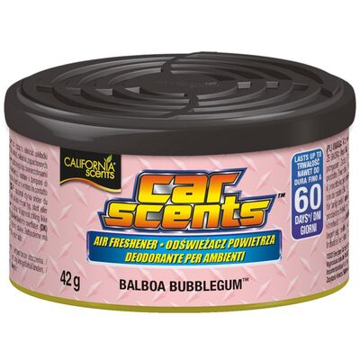 Puszka zapachowa Balboa Bubblegum 42 g CALIFORNIA SCENTS
