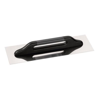 Kielnia szwajcarka nierdzewna 360 x 130 mm 1K