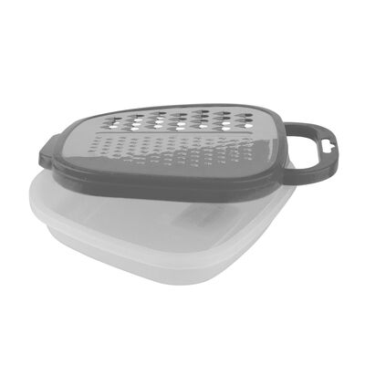 Tarka płaska z pojemnikiem 19 x 14,5 x 4 cm altomdesign