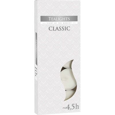 Podgrzewacz P15-10 bezbarwny BISPOL