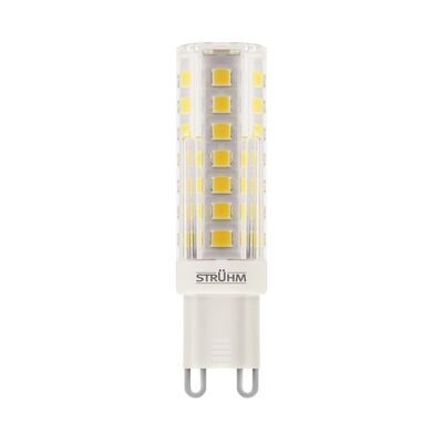 Żarówka z diodami BOB SMD LED G9 5,5W CW STRÜHM