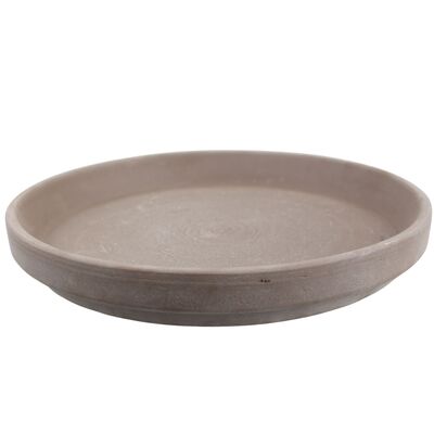 Podstawka XLU BASALT IMPR.28 cm ciemny brązowy