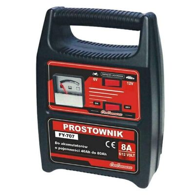 CarCommerce FY-707 6-12 V 8 A