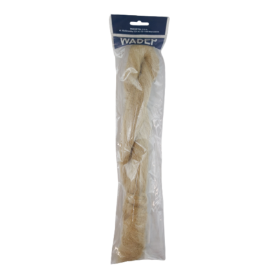 Pakuły lniane, jasne, warkocz 0,10 kg