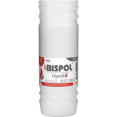 Wkład do zniczy ognik parafinowy WP5n BISPOL