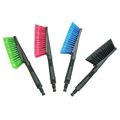 Hydroszczotka do mycia samochodu w pastelowych kolorach 35 x 6 x 6 cm