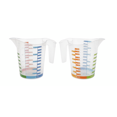 Dzbanek z miarką 1 l AP-9060