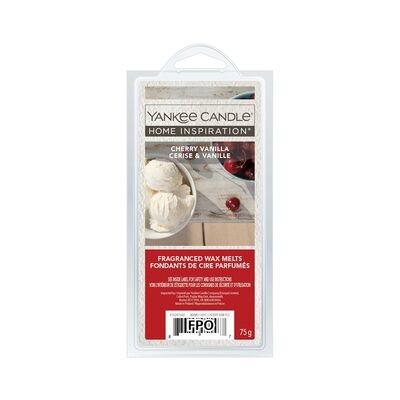 Wosk zapachowy Yankee Candle Home Inspiration Cherry Vanilla