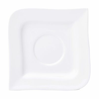 Spodek Fala 14 x 14 cm AMBITION