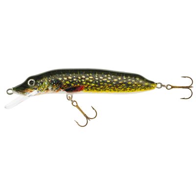 Wobler HOLO SELECT PIKE UV PL 10 cm