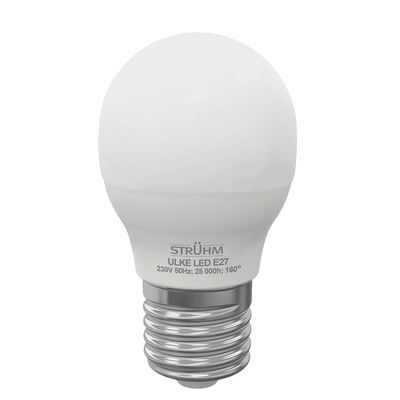 Żarówka z diodami ULKE LED E27 8W NW STRÜHM
