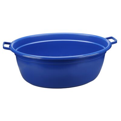 Wanna owal 75 cm niebieski