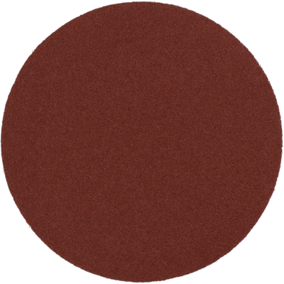 Krążek z rzepem 125 mm P80 5 szt. KRAFTLINE PRO