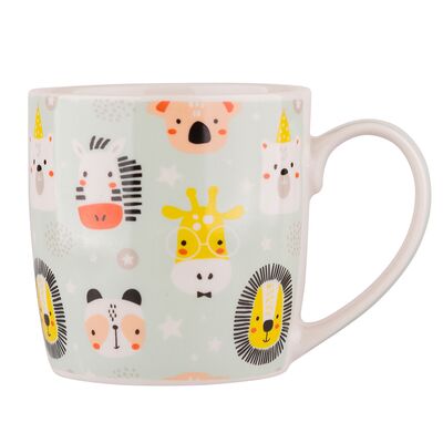 Kubek prosty NBC 250ml safari dek. C