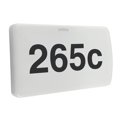 Lampa zewnętrzna MORGAN LED 20W WHITE NW STRÜHM