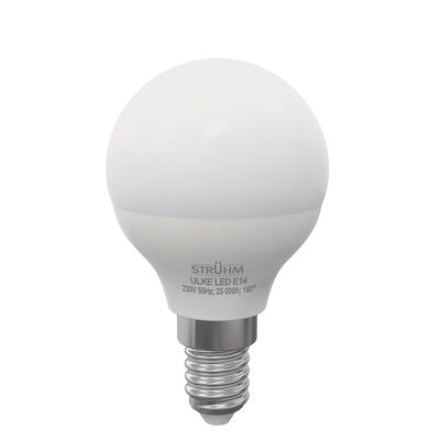 Żarówka z diodami ULKE LED E14 4W NW STRÜHM