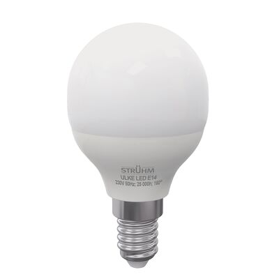 Żarówka z diodami ULKE LED E14 8W NW STRÜHM