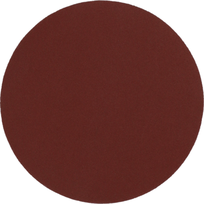 Krążek z rzepem 125 mm P220 5 szt. KRAFTLINE PRO