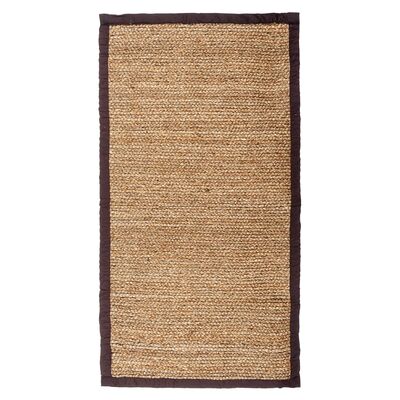 Mata słomiana 80 x 150 cm bordiura