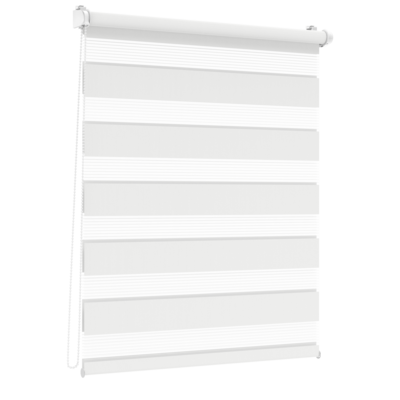 Roleta Mini DN Prima 73,5 x 140 cm biel