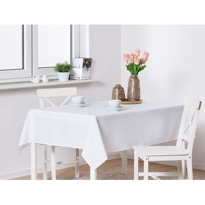 Obrus OXFORD 110 x 160 cm biały