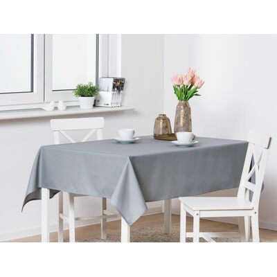 Obrus OXFORD 110 x 160 cm szary