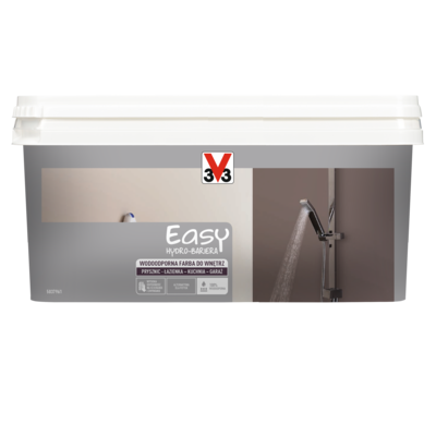 Farba akrylowa EASY HYDRO-BARIERA 2 l arktyczna mgła