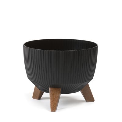 Misa ROMA ECO recycled 24 cm jumper czarny
