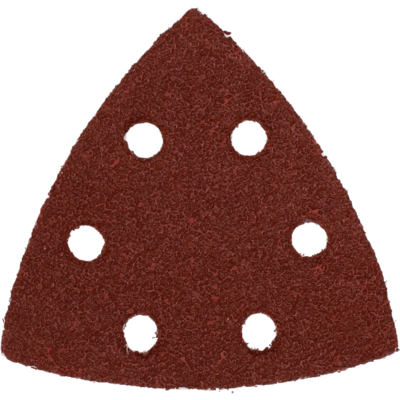 Papier ścierny DELTA na rzep P40 5 szt. KRAFTLINE PRO