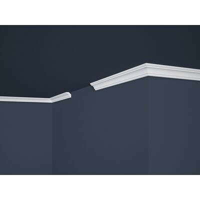 Listwa dekoracyjna E-23 2,2 x 200 cm 2 szt.