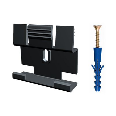 Klamry mocujące VIGO + śruby 20 szt. Arbiton