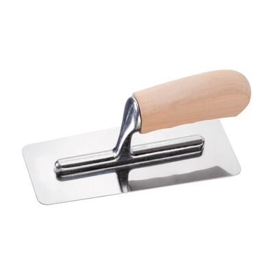 Kielnia gładka wenecjanka nierdzewna 200 x 90 x 80 mm