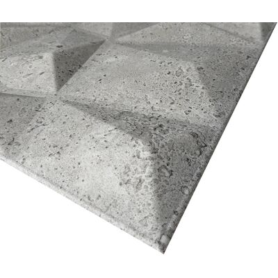 Panel ścienny MONTEGO grey 50 x 50 cm