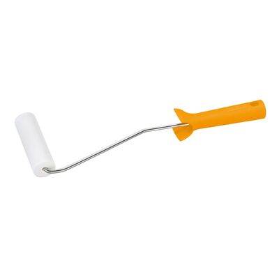 Rolka piankowa 11 cm D35 biała prosta 1K 37 cm