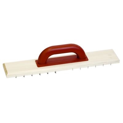 Zdzierak tynkarski 450 x 85 mm