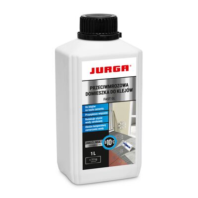 Domieszka do klejów FAST GL zimowa 1 l