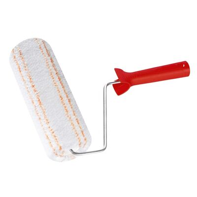 Rolka 27 cm rdzeń 60 mm pomarańczowy pasek rączka 1K