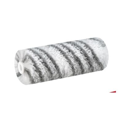 Wałek srebrny pasek 6 cm C15