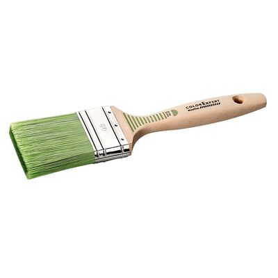 Pędzel płaski 30 mm gr. 9 WoodStar trzonek drewniana