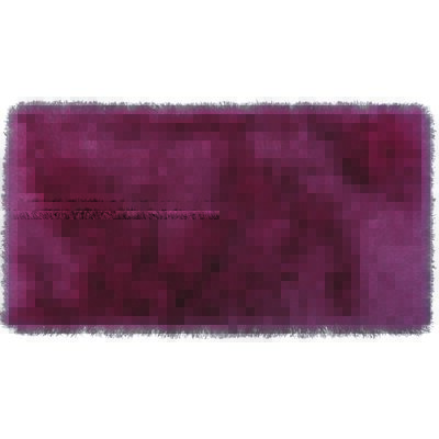 Dywan Gloria 120 x 170 cm bordo lurex