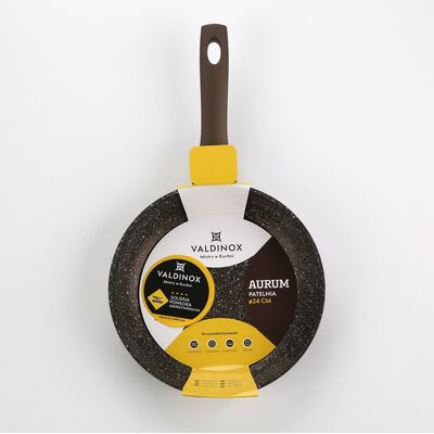 Patelnia 24 cm Valdinox Aurum