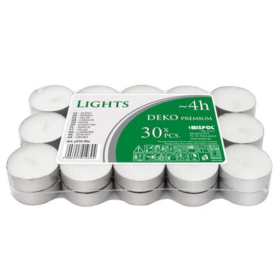 Podgrzewacz PF10-30s bezbarwny BISPOL