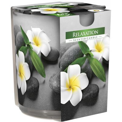 Świeca zapachowa w szkle SN72S-50 relaxatio BISPOL