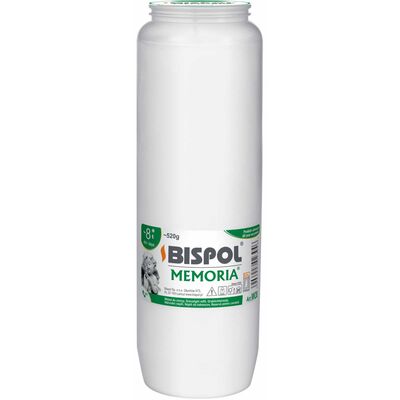 Wkład do zniczy olejowe WO-8/16/ BISPOL