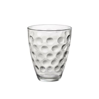 Szklanka Dots Rocks 390 ml