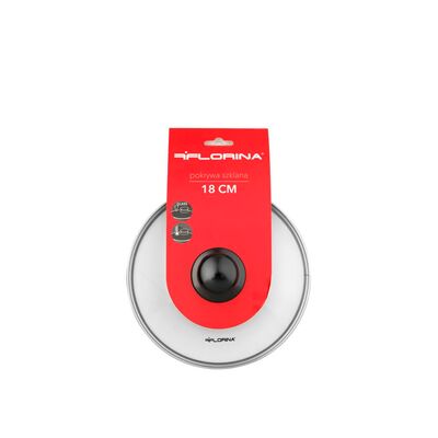 Pokrywka FLORINA 18 cm